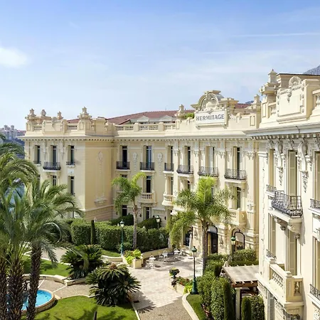 Hôtel Hermitage Monte-Carlo-3